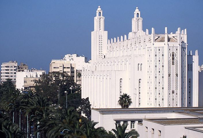 Catedrala din Casablanca
