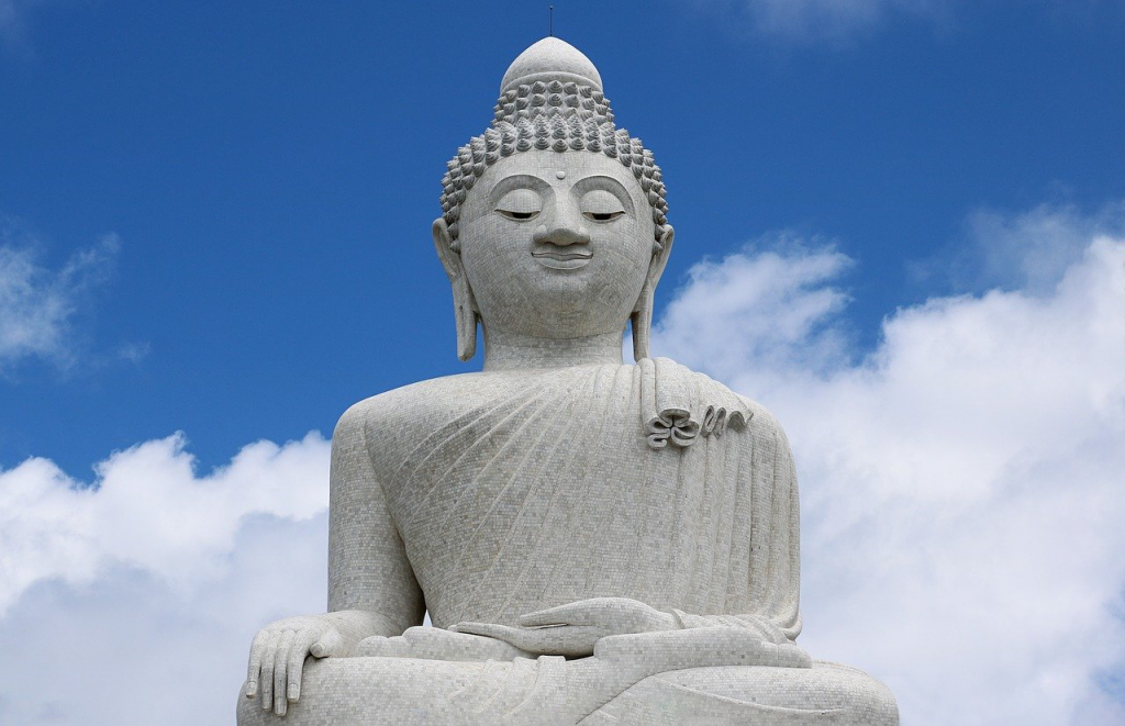 Vizitați Marele Buddha