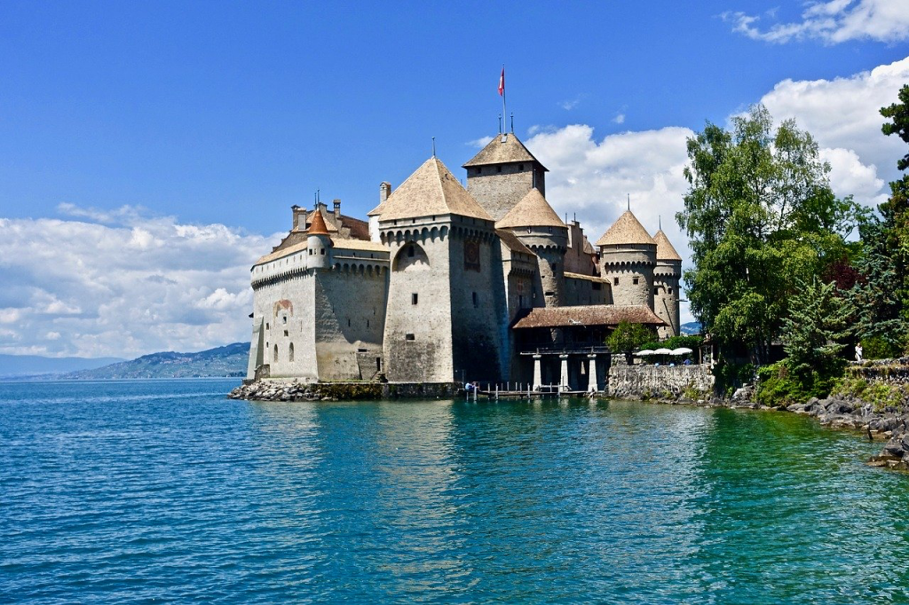 Castelul Chillon